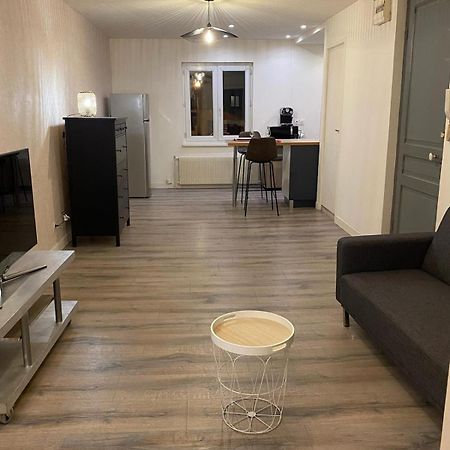 Appartement F2 Meuble Dunkirk Esterno foto