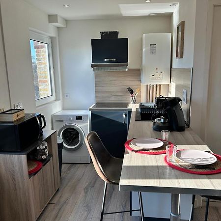 Appartement F2 Meuble Dunkirk Esterno foto