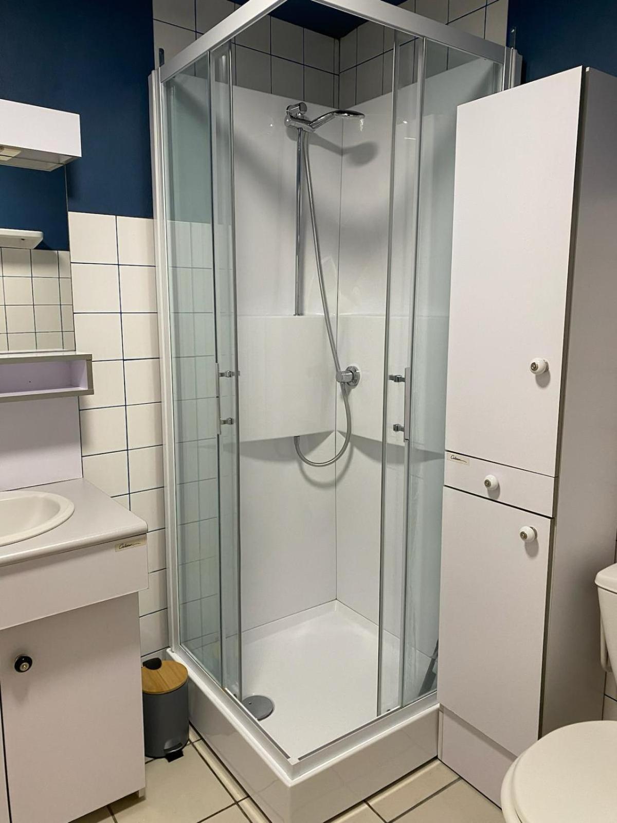 Appartement F2 Meuble Dunkirk Esterno foto