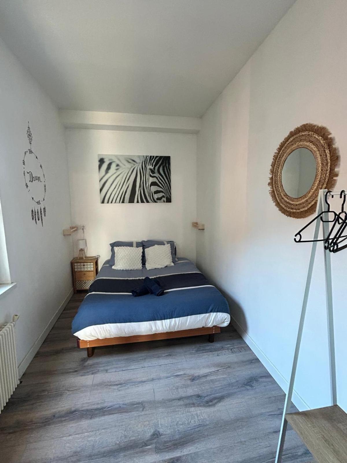 Appartement F2 Meuble Dunkirk Esterno foto